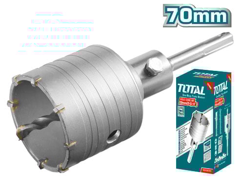 Mũi khoan lỗ 70mm hiệu Total TAC430701