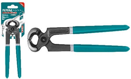 Kềm càng cua đầu lớn hiệu Total THT290801
