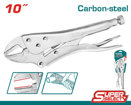 Kềm bấm hàm 10 inch hiệu Total THT191002