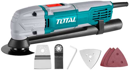 Máy cắt gọt đa năng – Hiệu Total – Model TS3006 cs 300W