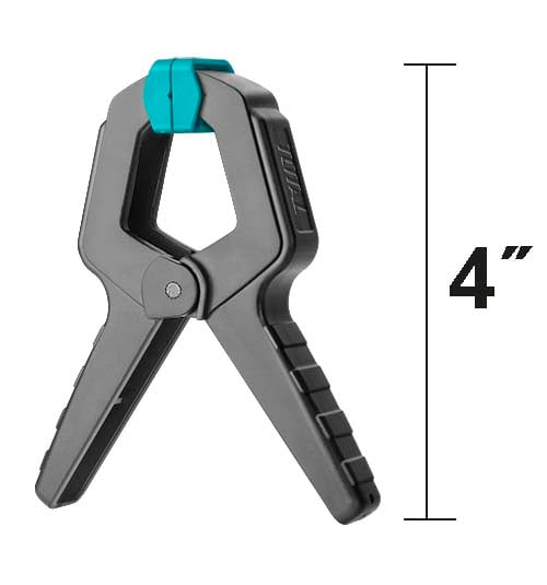 Kẹp lò xo 4″/110mm hiệu Total THT13342