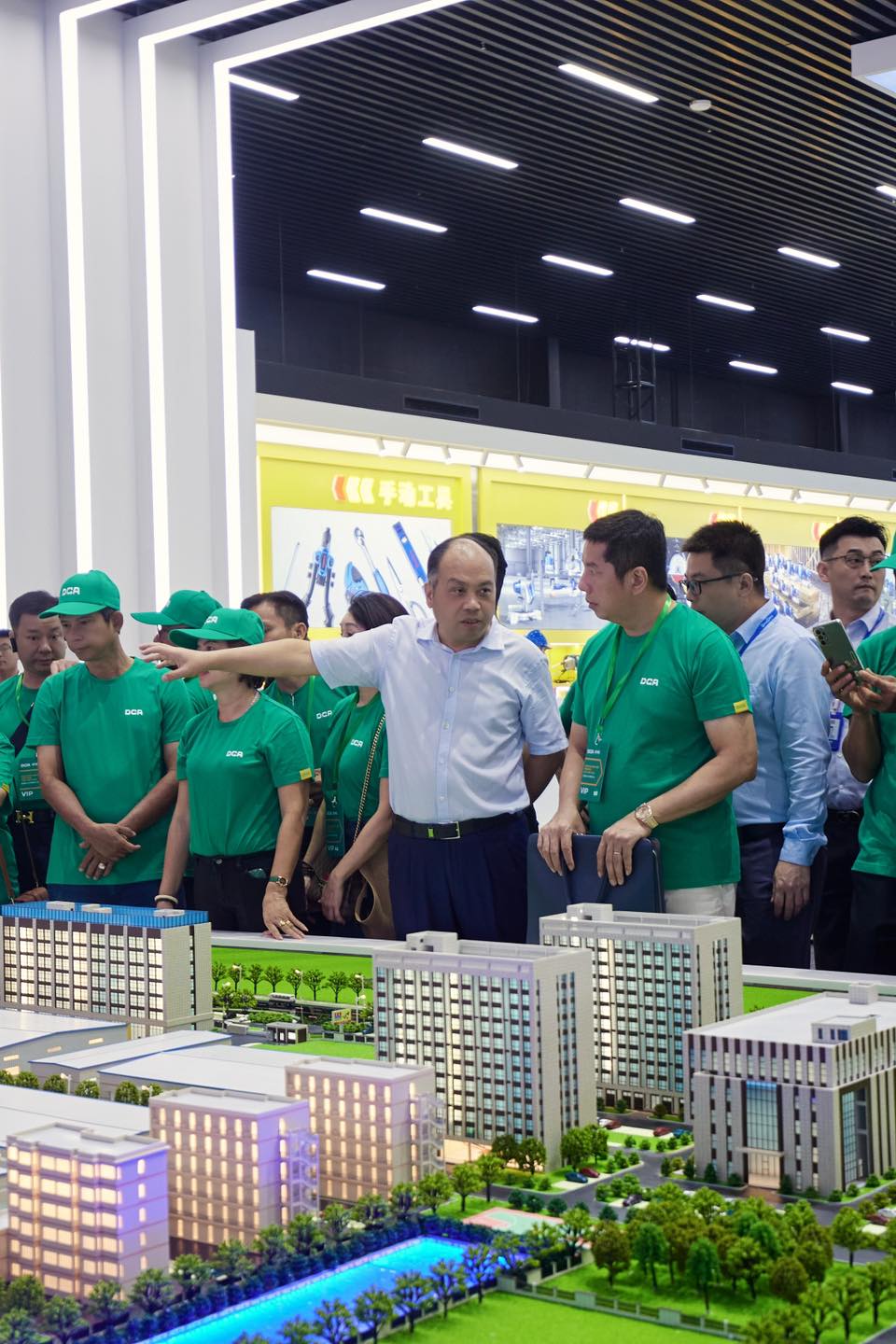 TPC Việt Nam tham gia hội nghị DCA 2023: Tiến vững trong hợp tác và phát triển