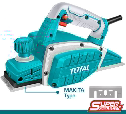 Máy bào điện hiệu Total TL7508226 công suất 750W