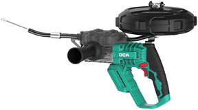 Máy luồn dây cáp/dây điện không chổi than dùng pin