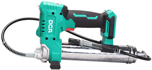 Máy bơm mỡ dùng pin