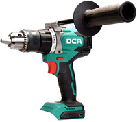 Máy khoan không chổi than dùng pin