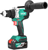 Máy khoan không chổi than dùng pin