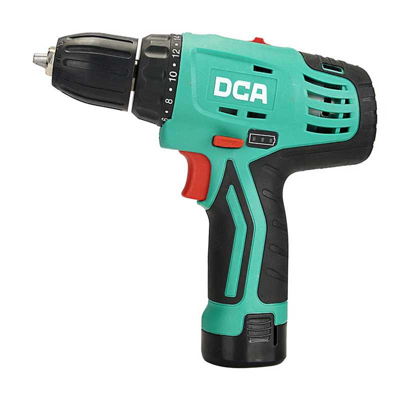 Máy khoan dùng pin