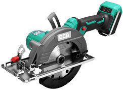 Máy cưa đĩa tròn không chổi than dùng pin