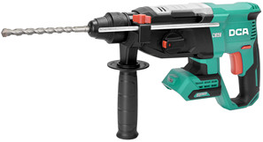 Máy khoan bê tông không chổi than dùng pin