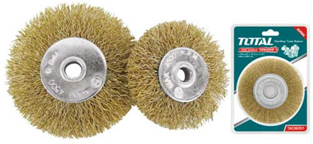 Bánh cước 200mm hiệu Total TAC36081