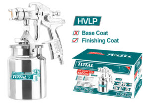Súng phun sơn HVLP 1000cc TOTAL TAT11004