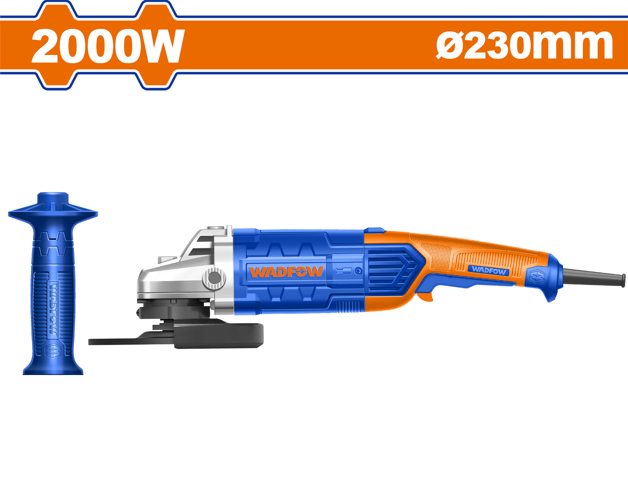 Máy mài góc 2000W