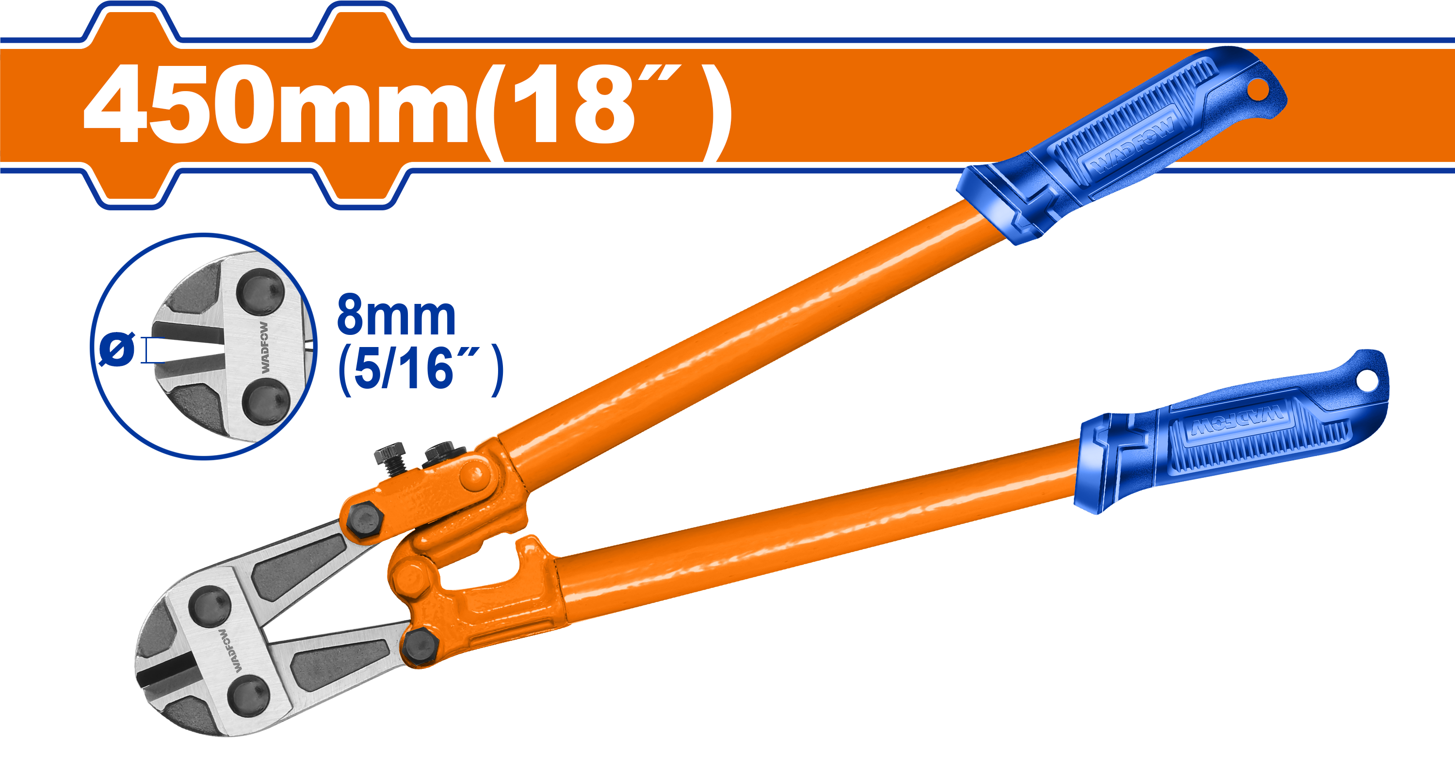 Kềm cộng lực 18″
