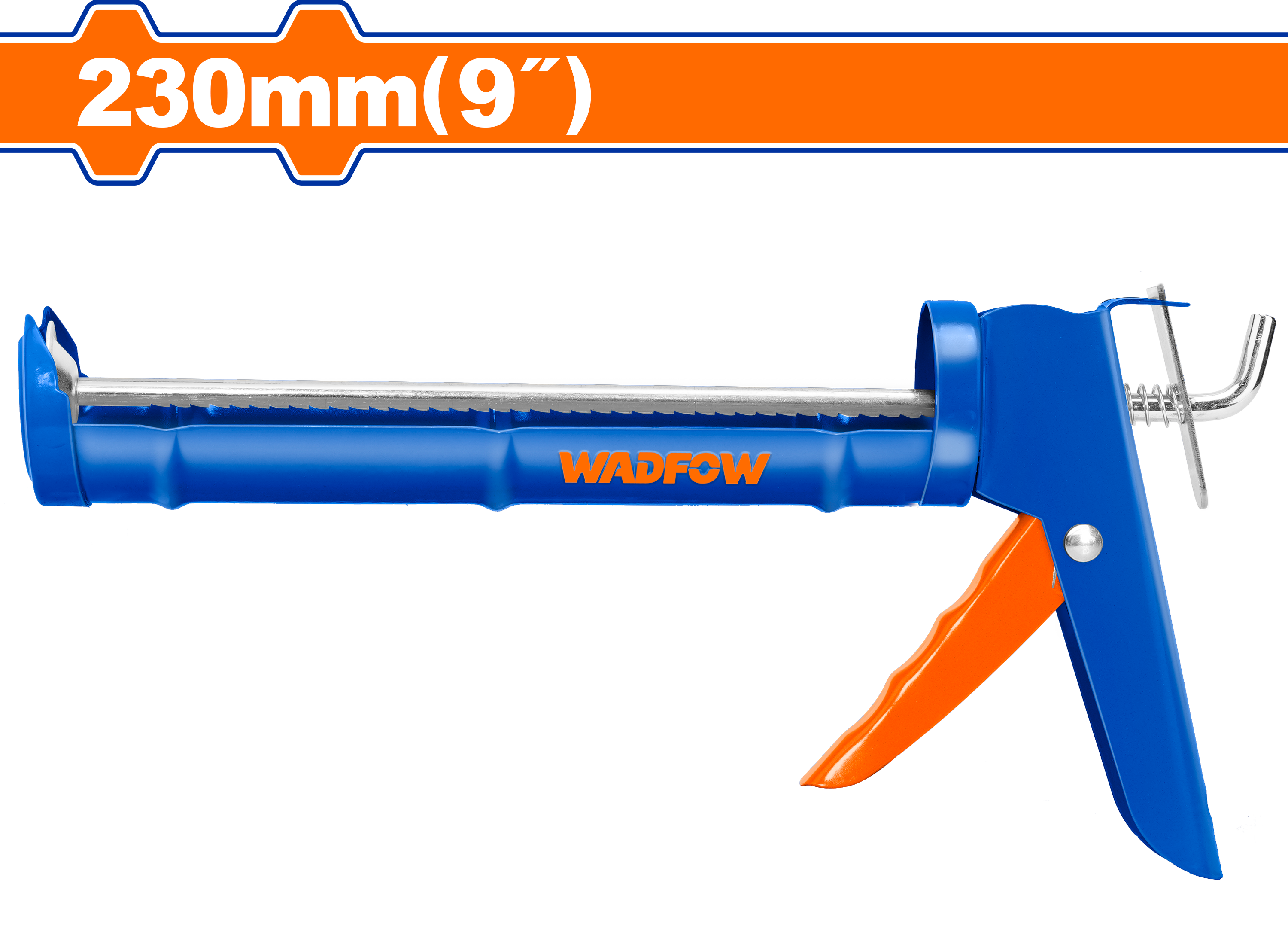 Súng bắn keo silicon 230mm(9″)