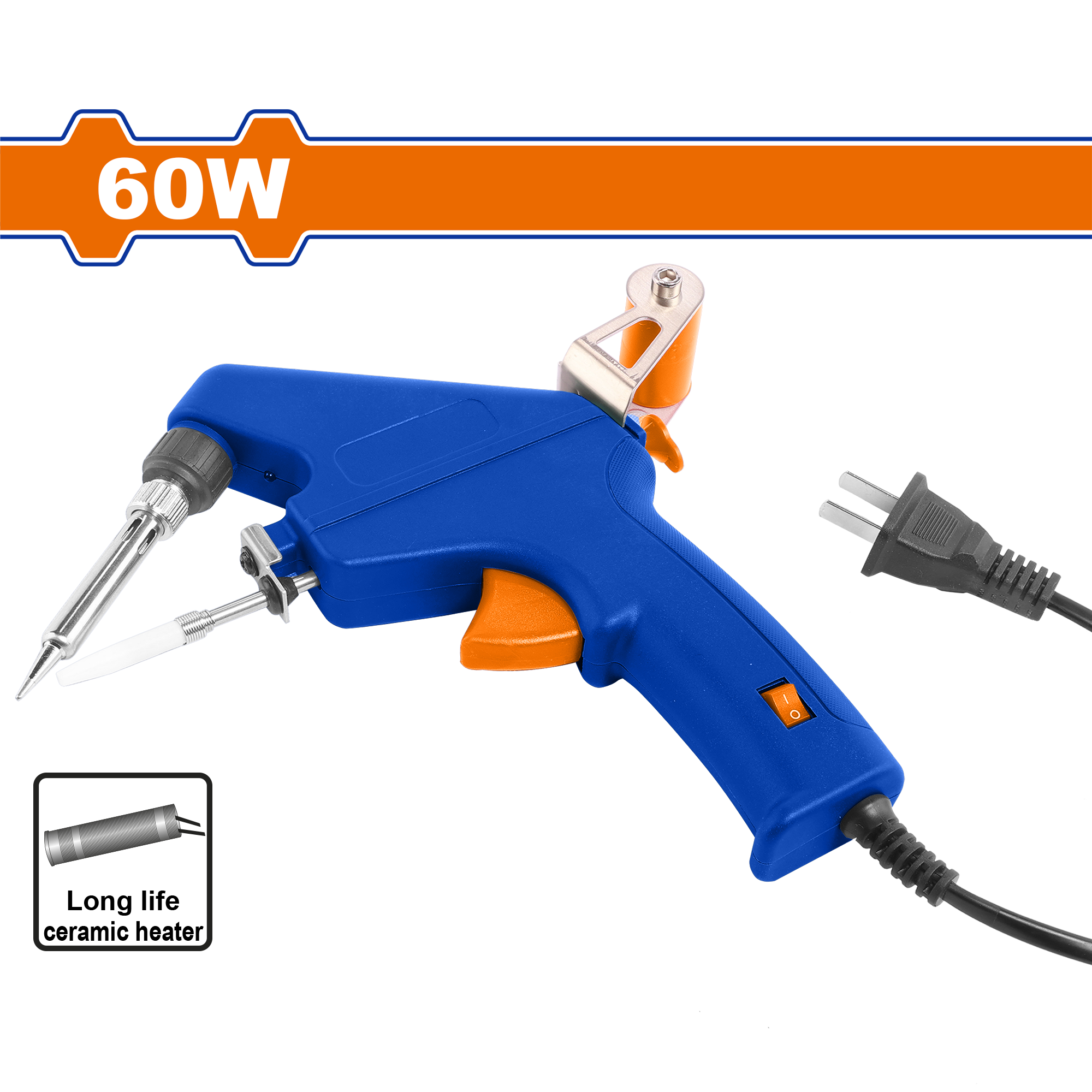 Máy hàn thiếc 60W