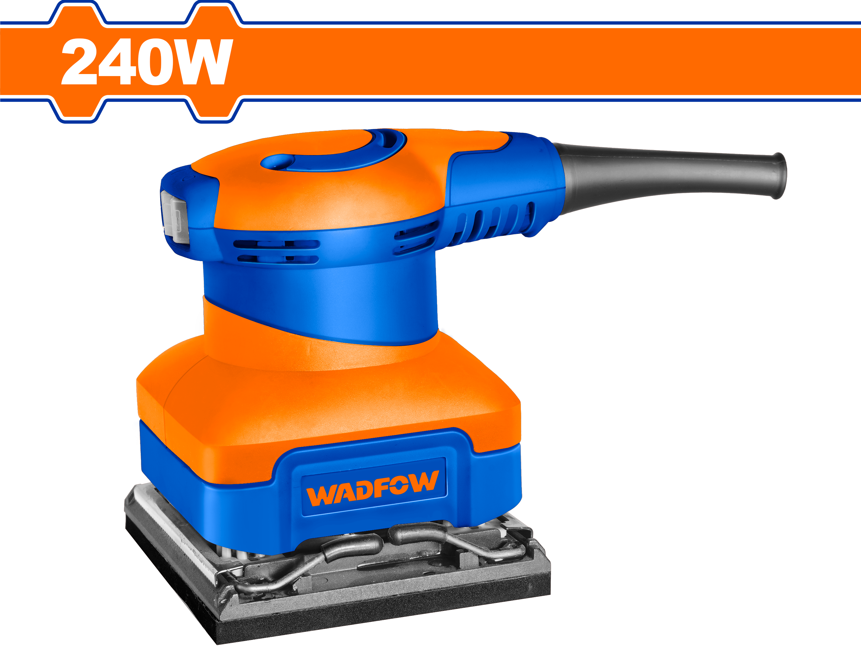 Máy chà nhám vuông 240W