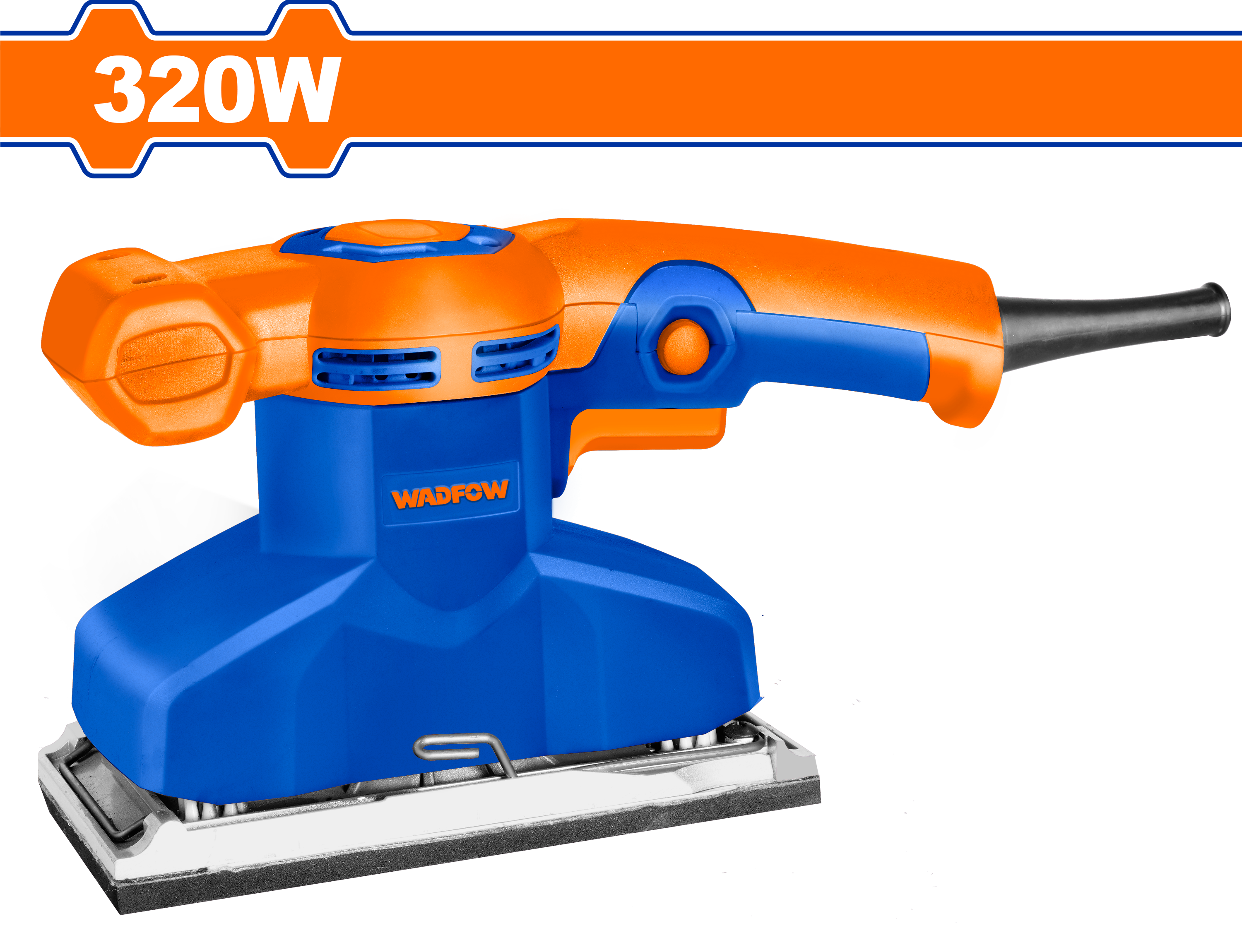 Máy chà nhám 320W