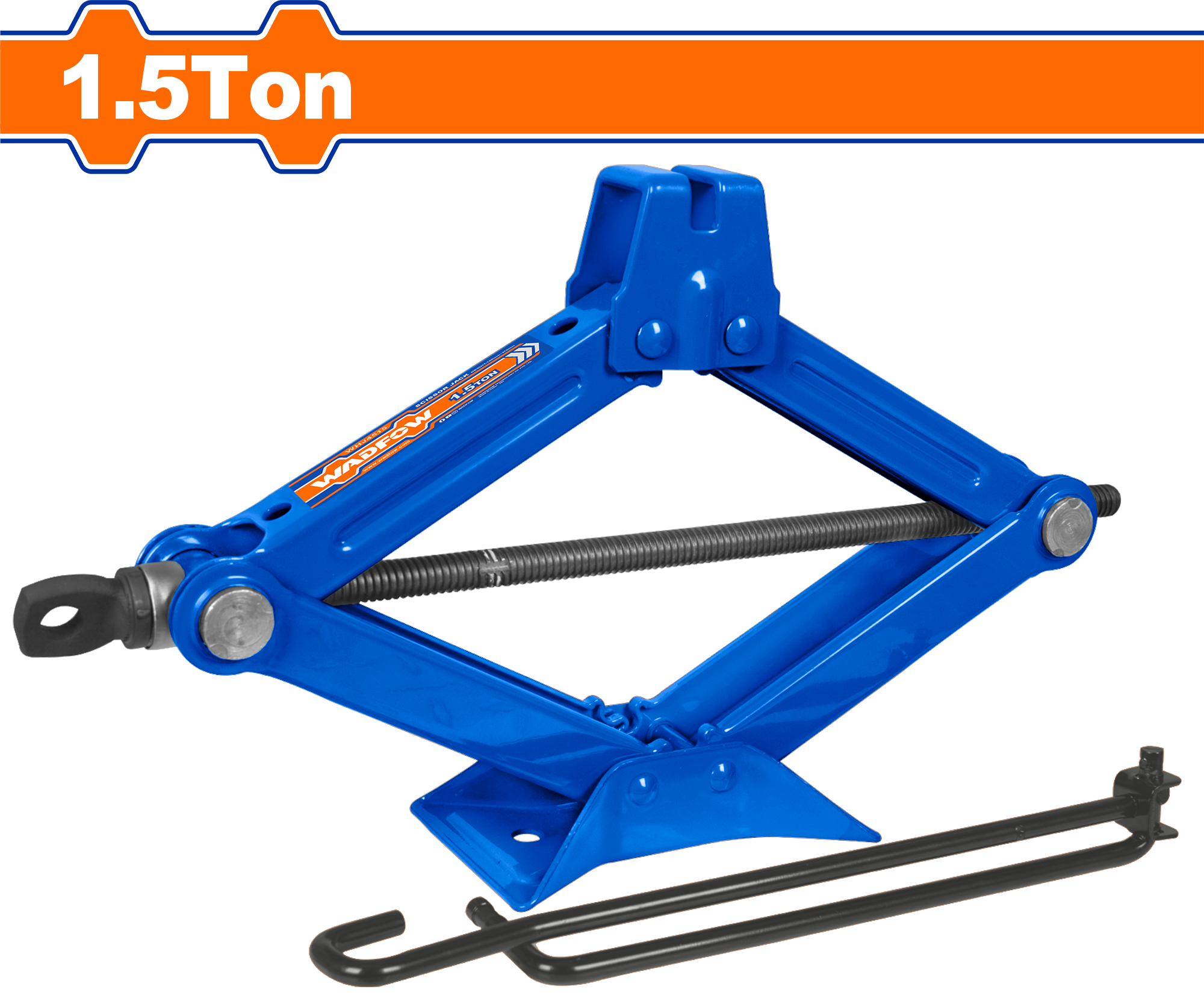 Kích nâng gầm chữ A 1.5tấn