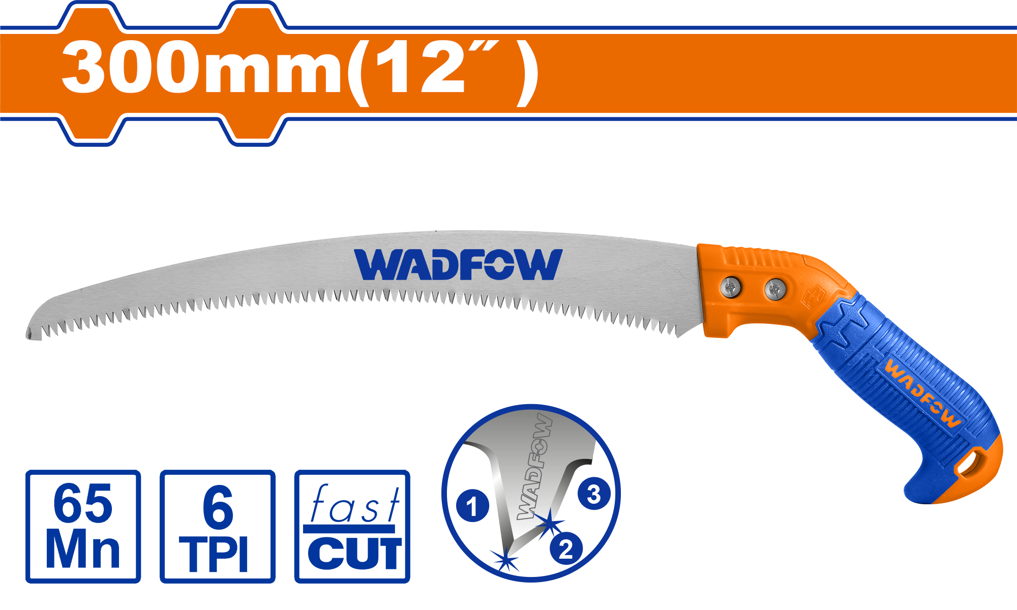 Cưa cắt cành 300mm