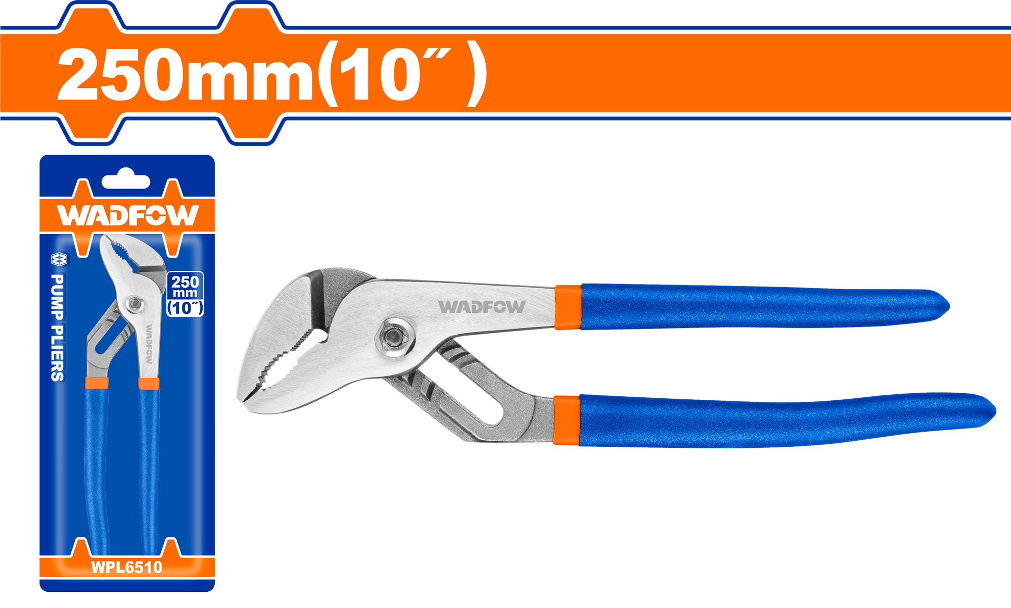 Kềm ống nước 10″