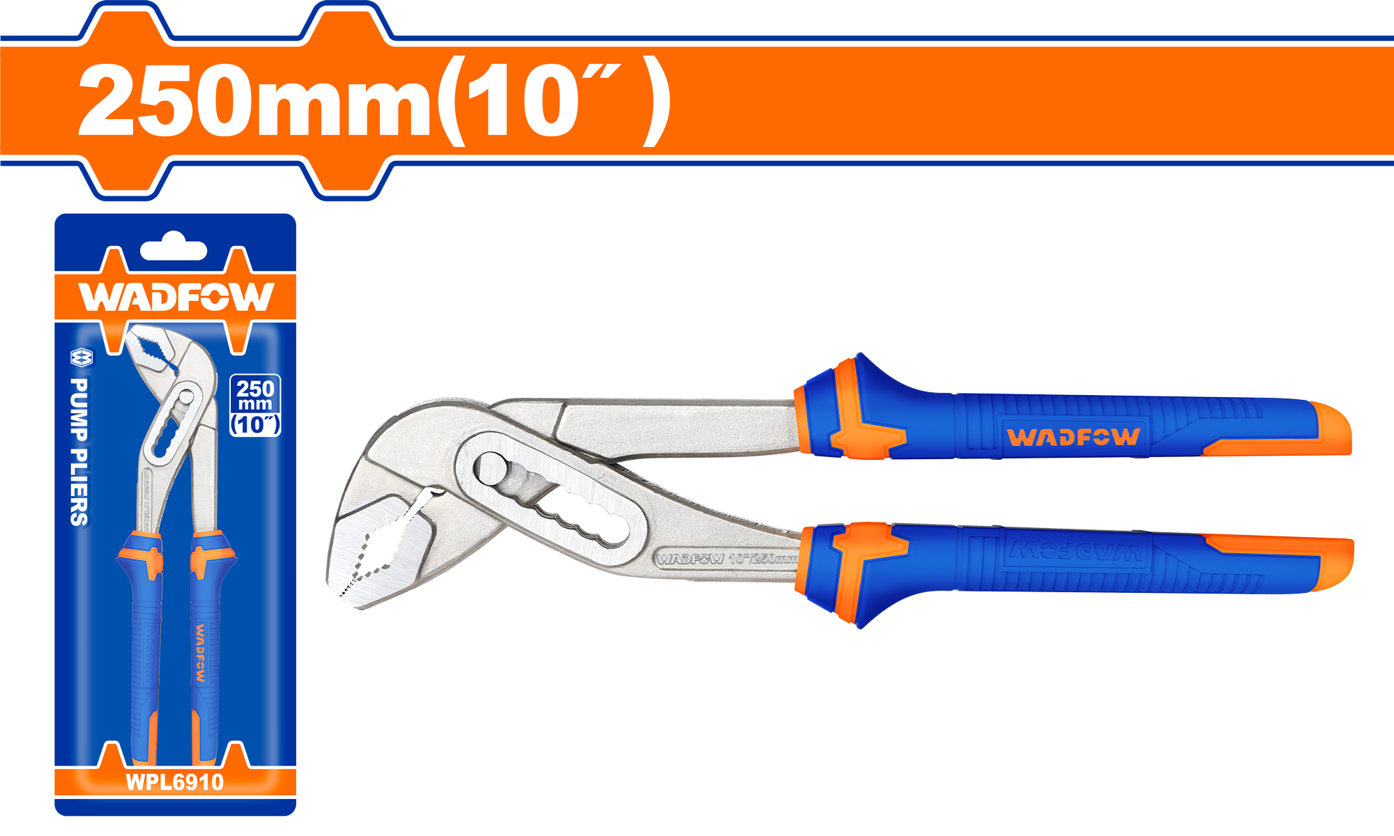 Kềm ống nước 10″