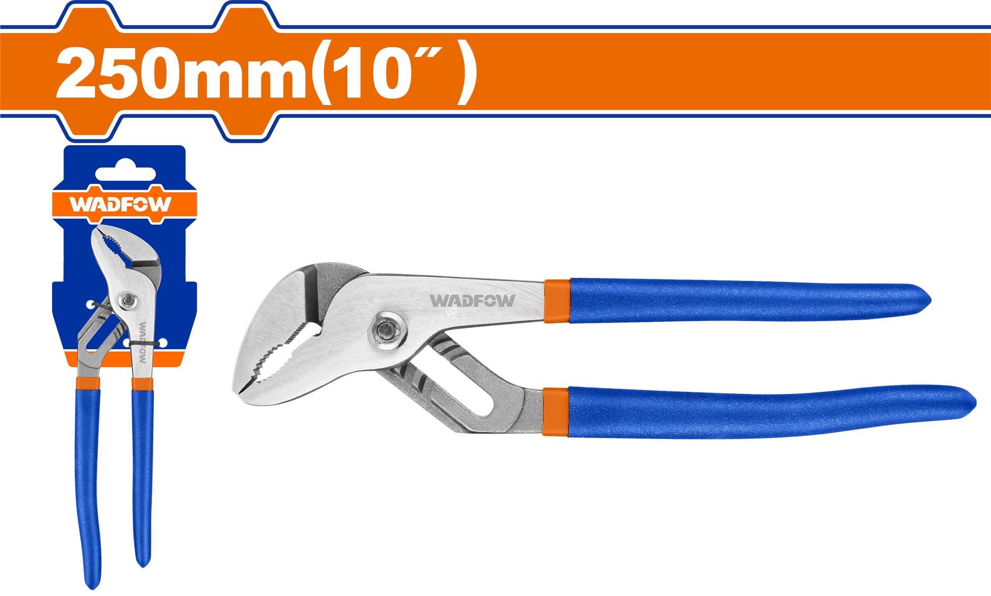 Kềm ống nước 10″