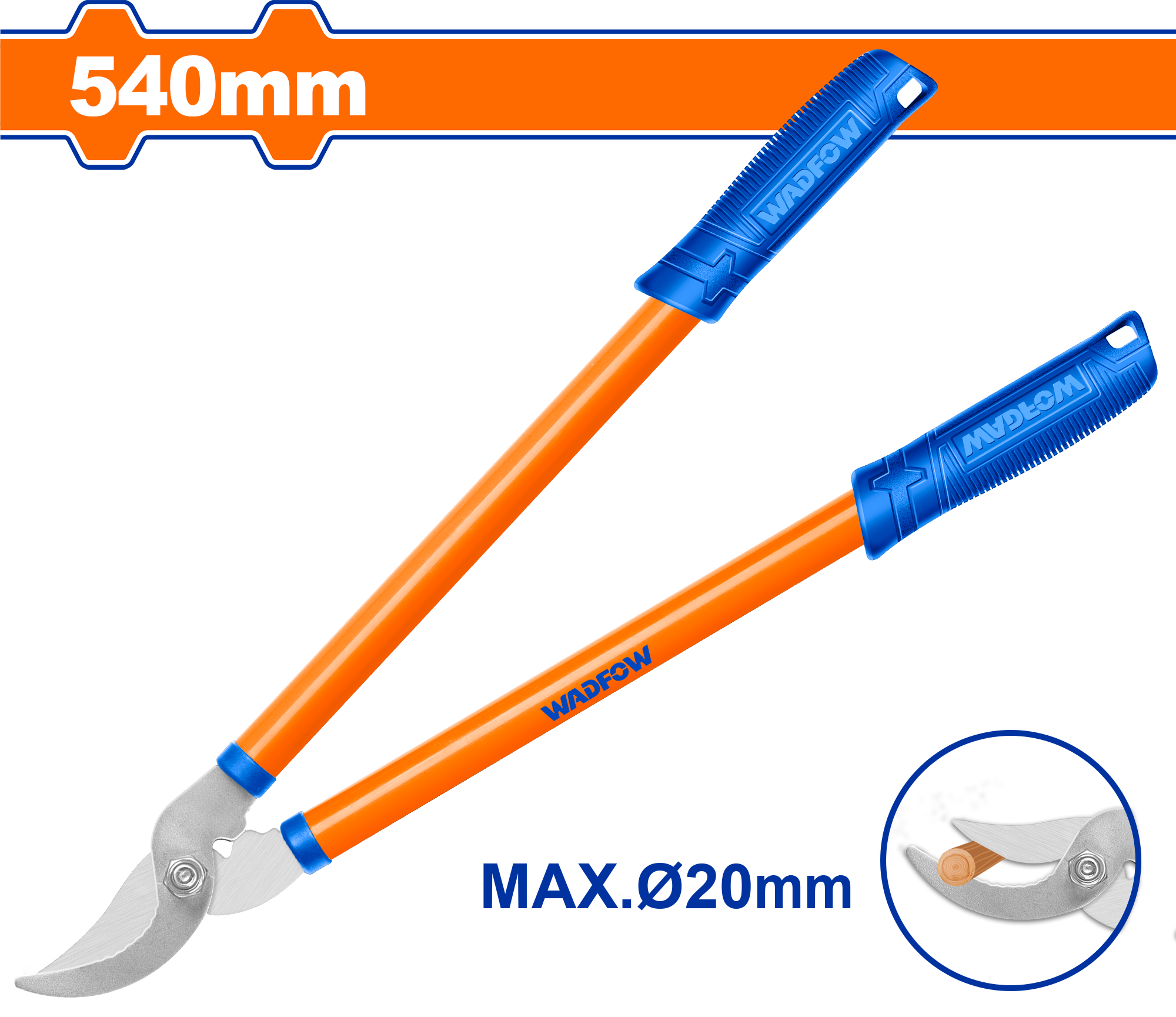 Dụng cụ cắt cành 540mm