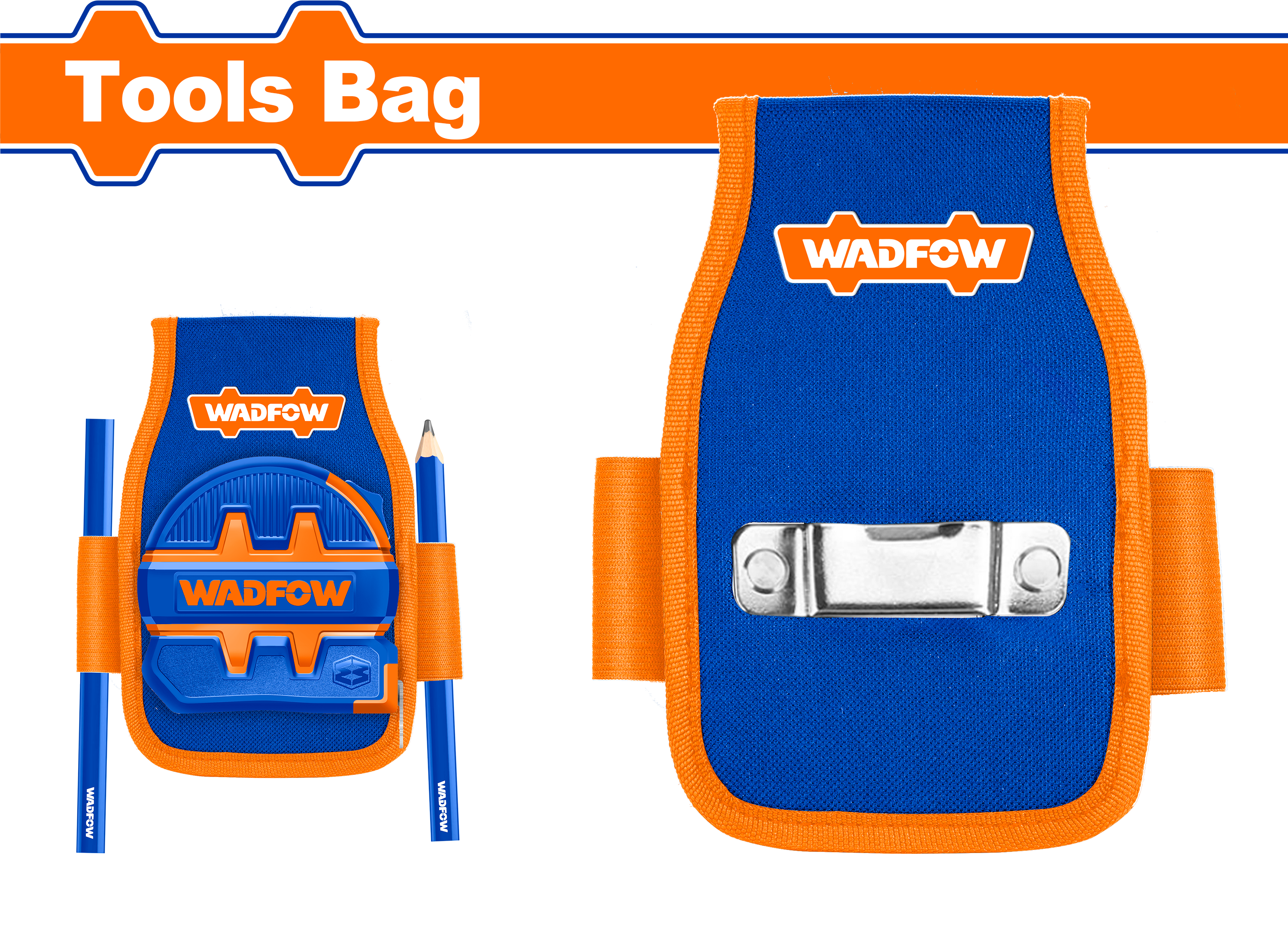 Giỏ đựng dụng cụ 170x140mm (không kèm đai đeo)