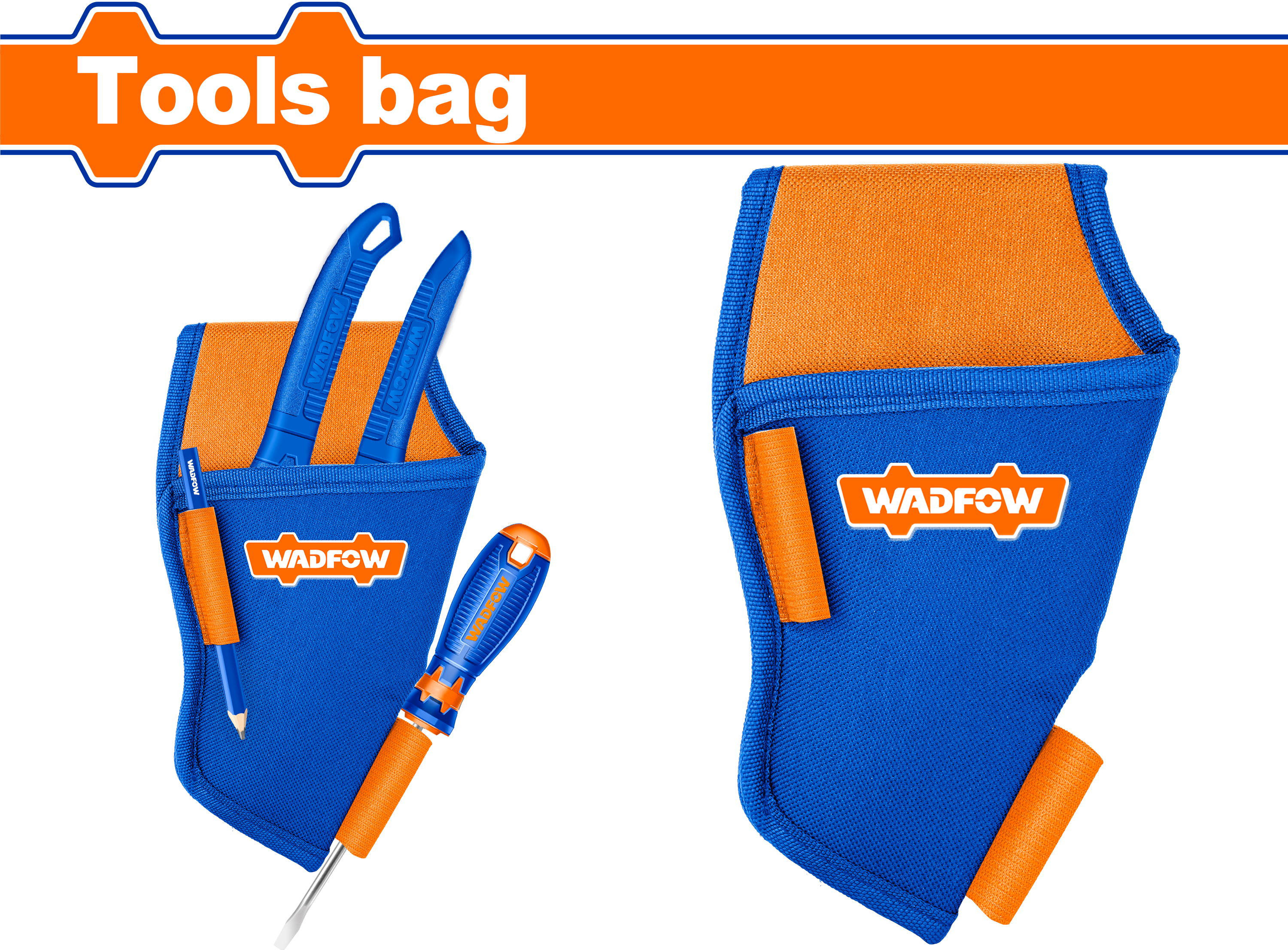 Túi đựng dụng cụ 200x120mm (không kèm đai đeo)