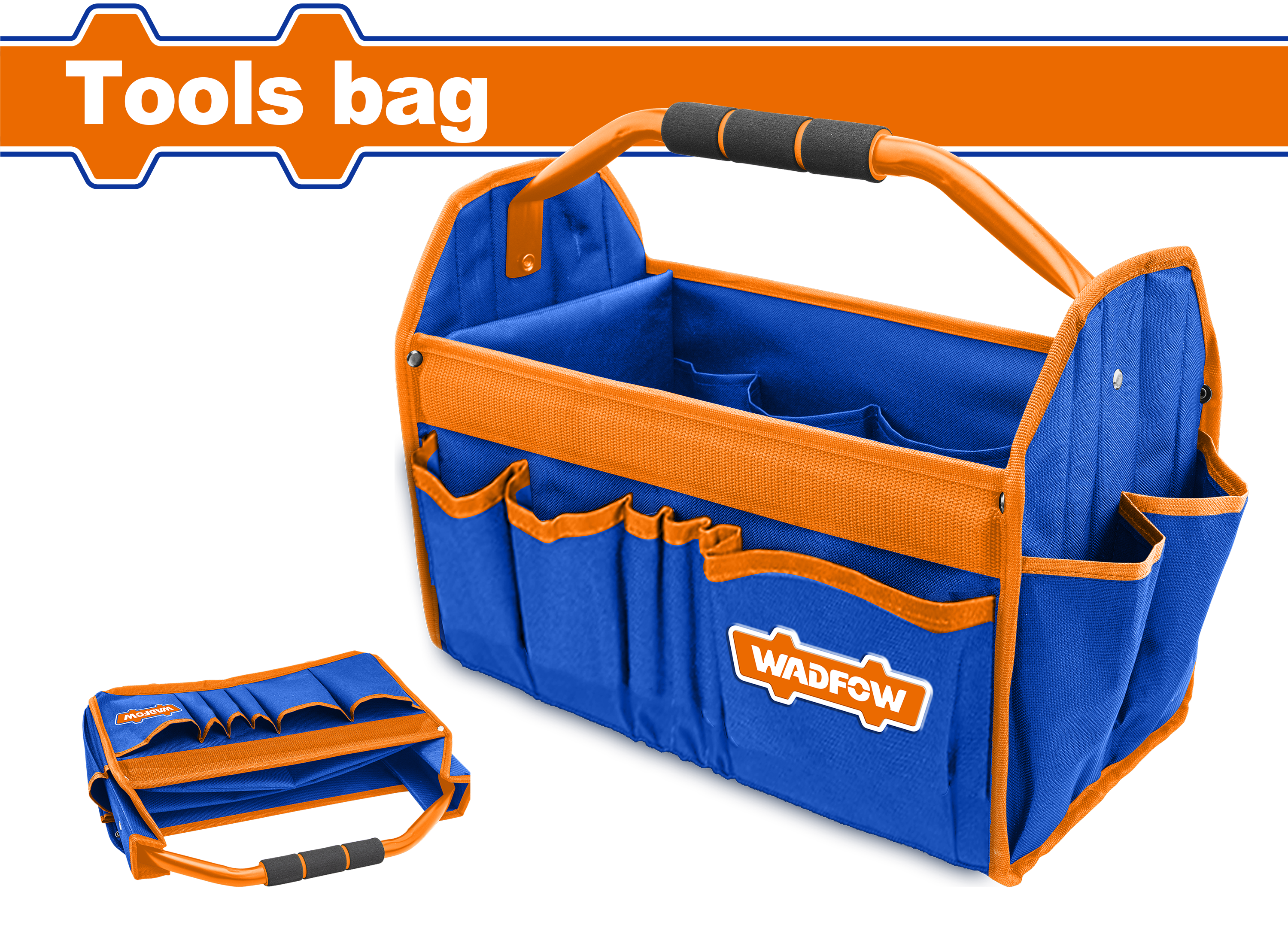 Giỏ đựng dụng cụ 16″