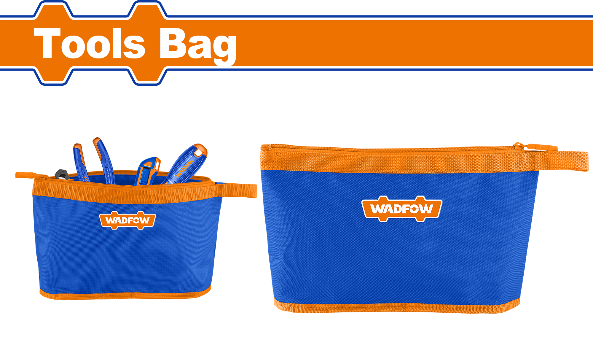 Túi đựng dụng cụ 300x190x90mm