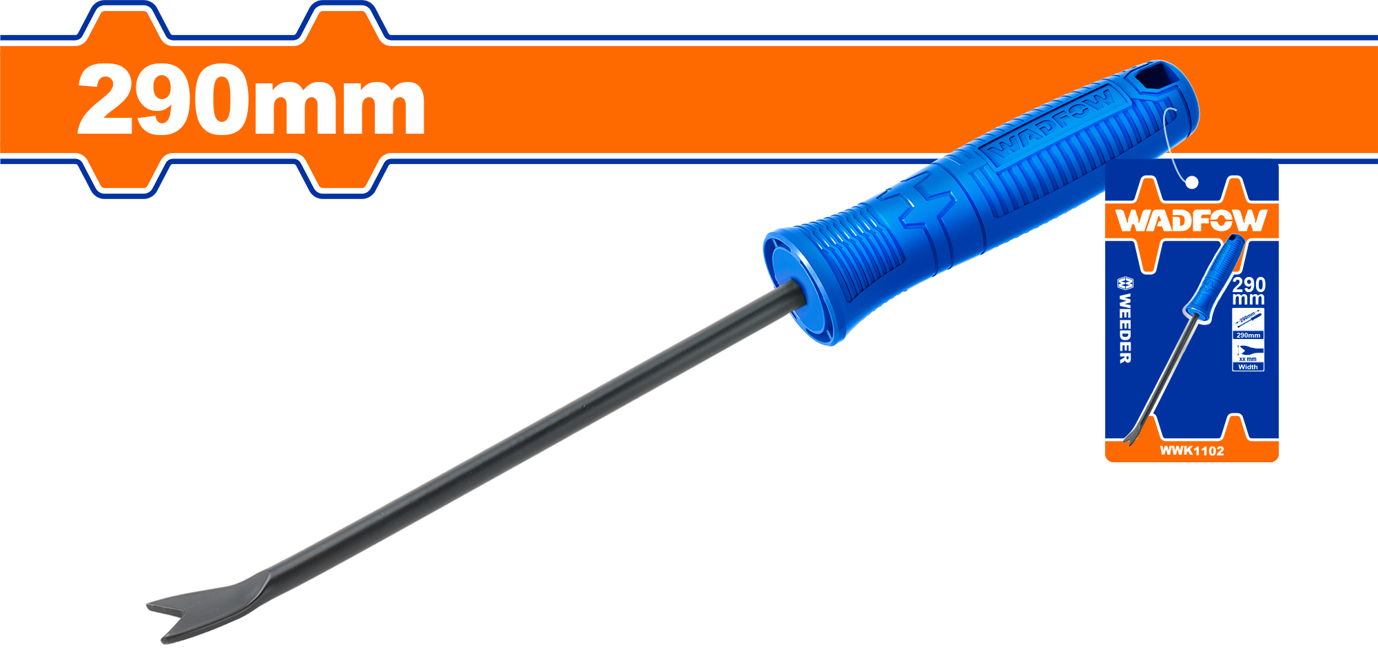 Cây nhổ cỏ 290mm