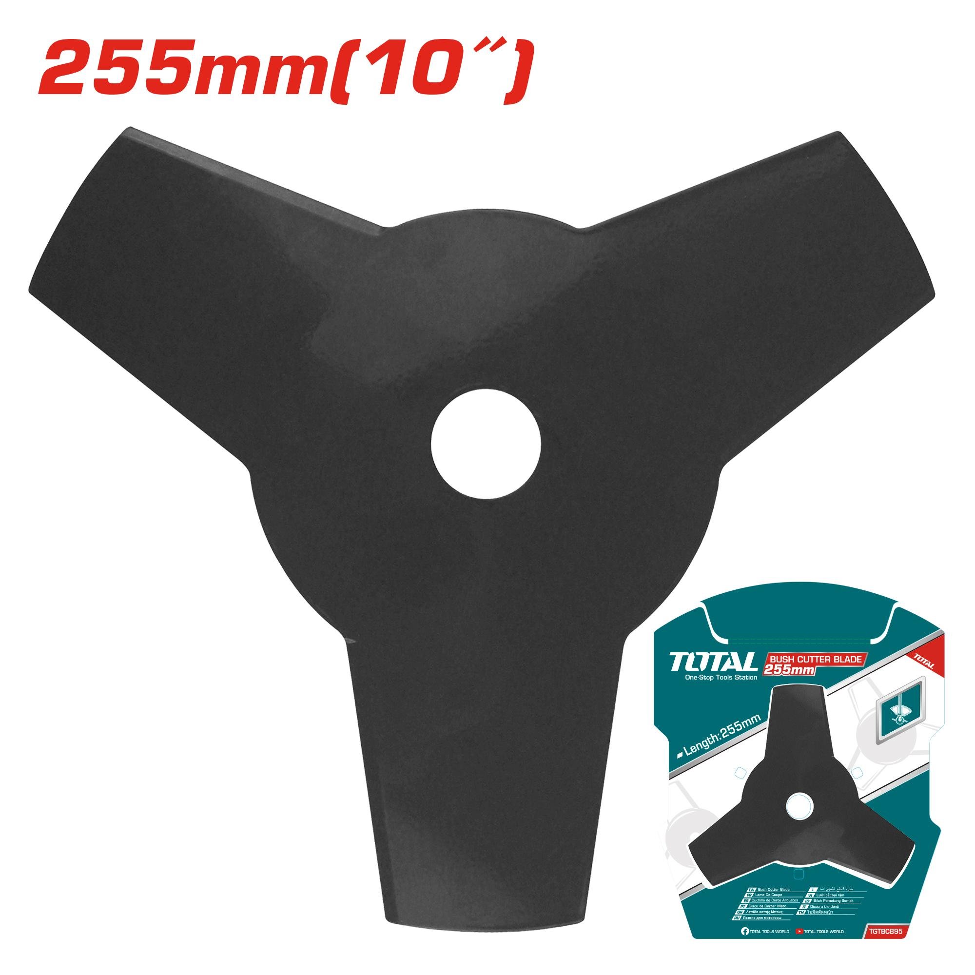 Lưỡi cắt bụi rậm hiệu Total TGTBCB91