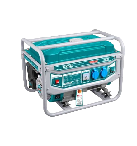 TP130005 – Máy Phát Điện Dùng Xăng – Demo