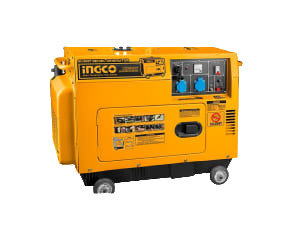 TP130005 – Máy Phát Điện Dùng Xăng – Demo