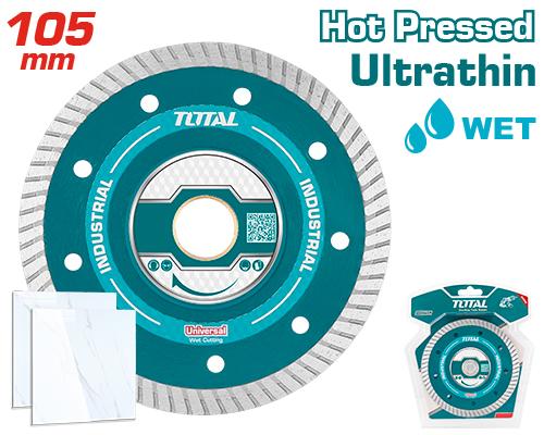 Đĩa cắt gạch siêu mỏng (105-4″)