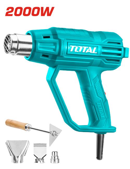 Máy thổi nhiệt hiệu Total TB20036 công suất 2000W