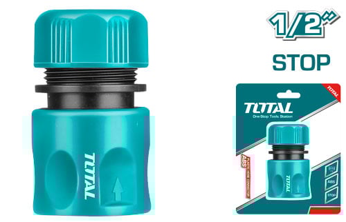 Khớp nối nhựa 1/2 inch 28g hiệu Total THHCS01121