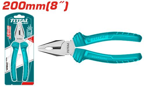 Kềm răng 200mm Total hiệu Total THT110812