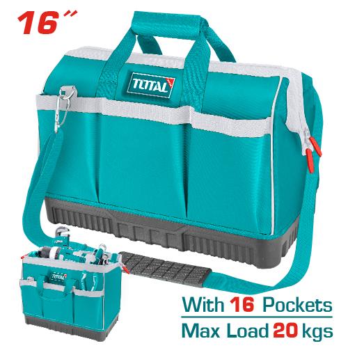 Giỏ đựng công cụ 16 inch hiệu Total THT16162