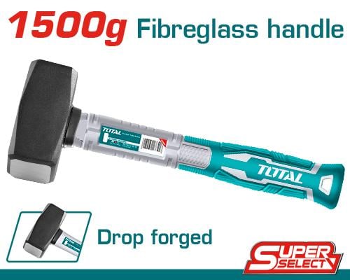 Búa tạ (1500g)  hiệu Total THT7215006