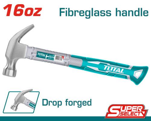 Búa nhổ đinh 450g