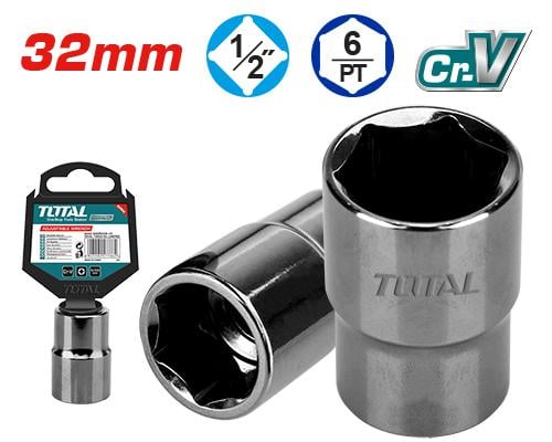 Đầu típ hiệu Total THTST12321