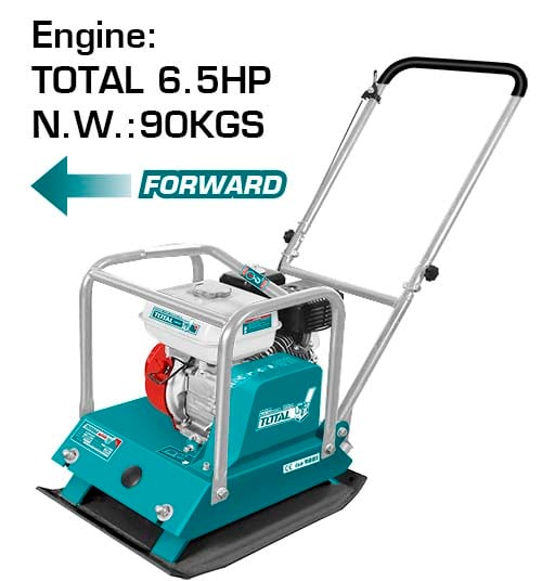 Máy đầm bằng mặt phẳng 6.5HP