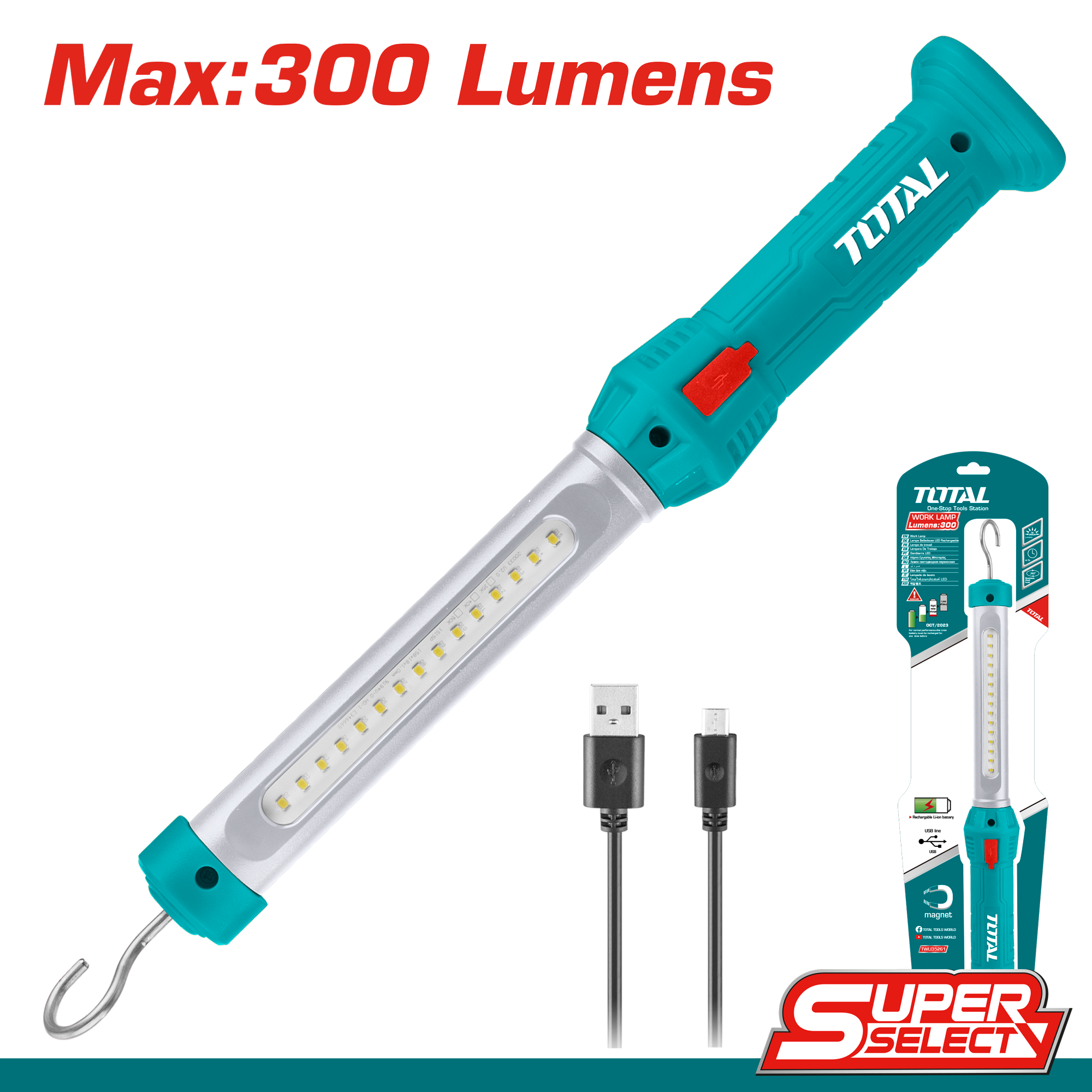 Đèn làm việc 3.5W