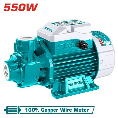 Máy bơm nước hiệu Total TWP15506 cs 550 (0.75HP)