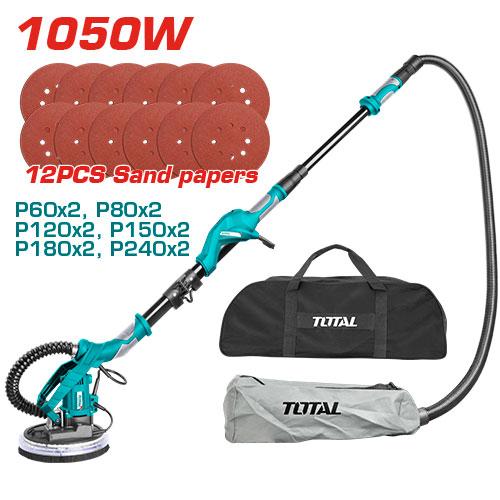 Máy chà tường hiệu Total TWS10501 cs 1050W