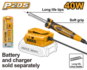 Mỏ hàn dùng pin 20V - CSILI2001