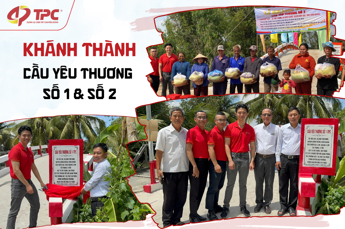 Dự án thiện nguyện xây dựng cầu yêu thương tại Kiên Giang – Lan tỏa tình yêu thương và đoàn kết cộng đồng